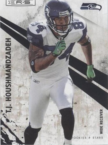 2010 Panini Rookies & Stars T.J. Houshmandzadeh #133