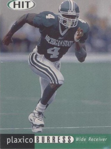 2000 Sage Hit Plaxico Burress #4