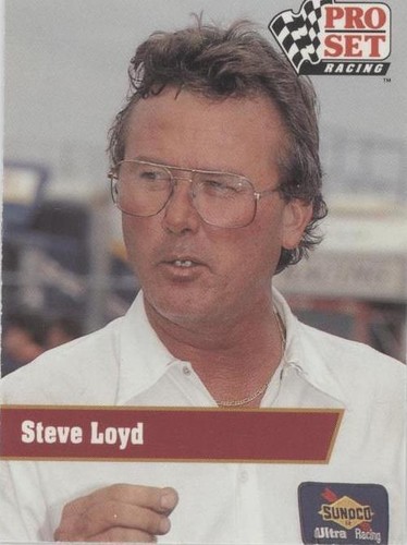 1991 Pro Set - Steve Loyd #81