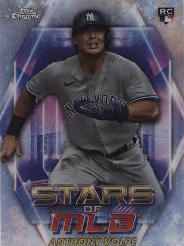 2023 Topps Update Series - Anthony Volpe #SMLBC-79