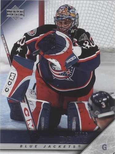 2005-06 Upper Deck - Marc Denis #52