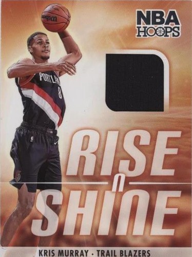 2023-24 Panini NBA Hoops - Kris Murray #RS-MUR