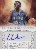 2012-13 Panini Brilliance - E'Twaun Moore #21