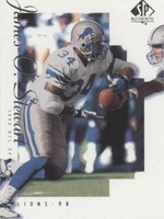 2000 SP Authentic James Stewart #31