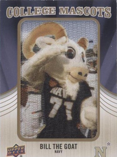 2013 Upper Deck Bill the Goat #CM-77