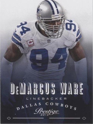 2013 Panini Prestige DeMarcus Ware #56