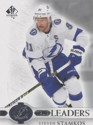 2020-21 SP Authentic - Steven Stamkos #TL-SS