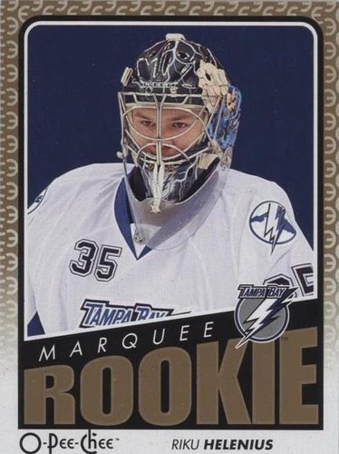 2009-10 O-Pee-Chee - Riku Helenius #513