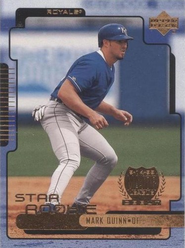 2000 Upper Deck - Mark Quinn #272