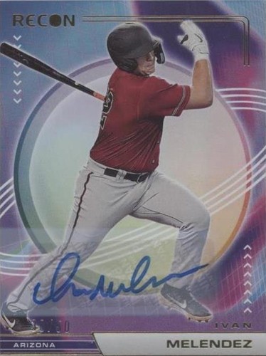 2023 Panini Chronicles - Ivan Melendez #1