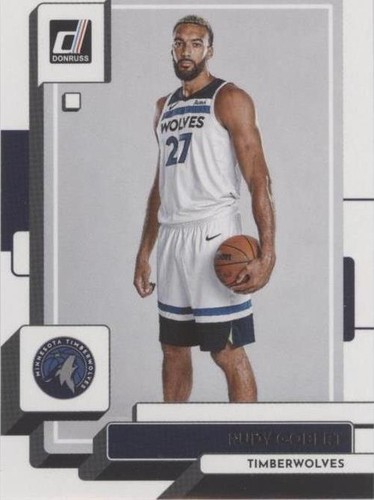 2022-23 Panini Donruss - Rudy Gobert #94