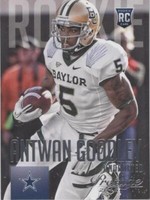 2015 Panini Prestige Antwan Goodley #204
