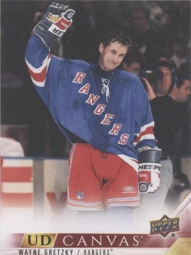 2022-23 Upper Deck Extended Series - Wayne Gretzky #C397