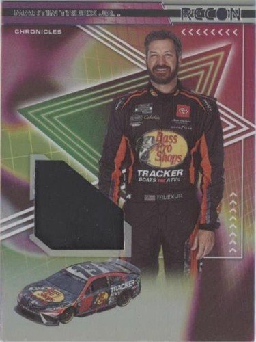 2023 Panini Chronicles - Martin Truex Jr. #RJ-MT