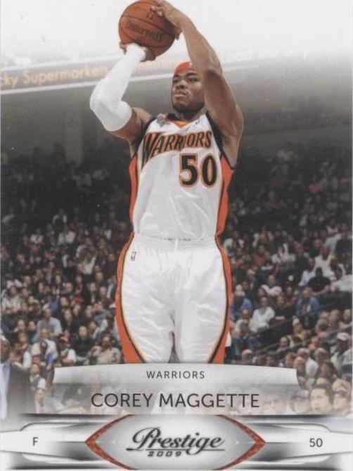 2009-10 Panini Prestige - Corey Maggette #33
