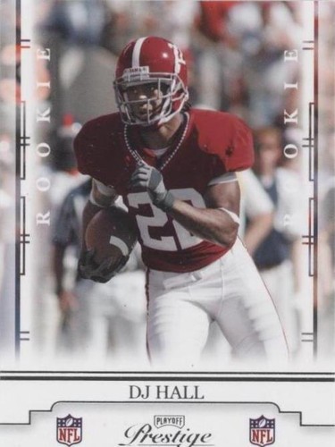 2008 Prestige DJ Hall #120