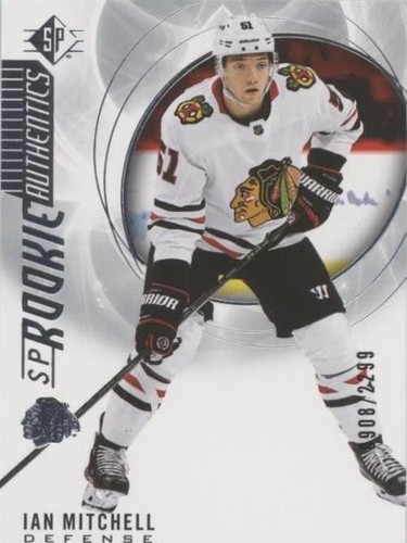 2020-21 SP Retail - Ian Mitchell #134