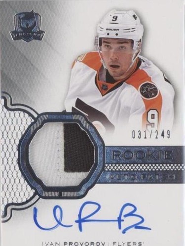 2016-17 Upper Deck The Cup - Ivan Provorov #101