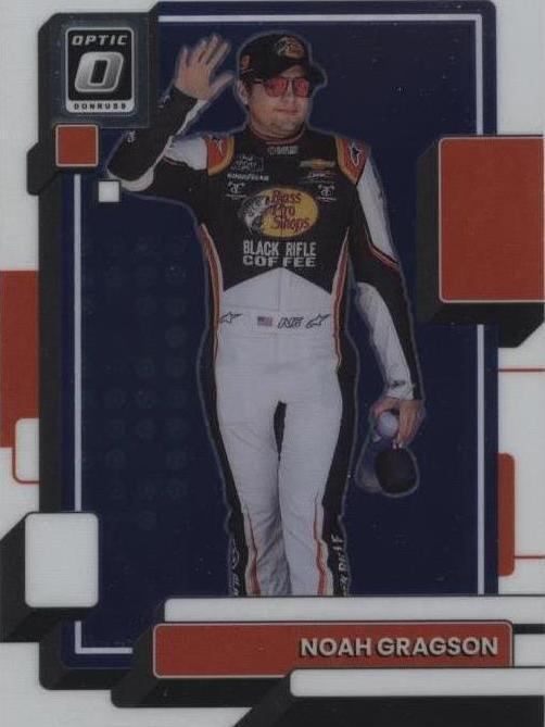 2023 Panini Donruss NASCAR - Noah Gragson #31