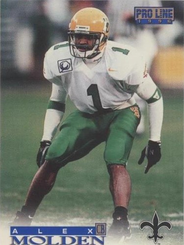 1996 Pro Line Alex Molden #329