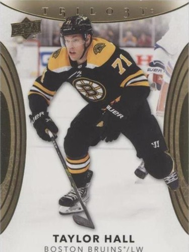 2022-23 Upper Deck Trilogy - Taylor Hall #67