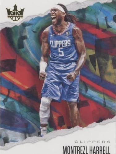 2019-20 Panini Court Kings - Montrezl Harrell #12