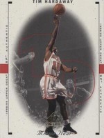1998-99 SP Authentic - Tim Hardaway #48