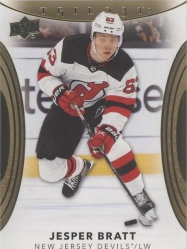 2022-23 Upper Deck Trilogy - Jesper Bratt #13