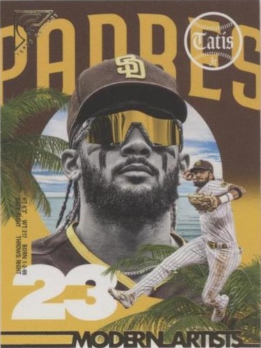 2022 Topps Gallery - Fernando Tatís Jr. #MA-4
