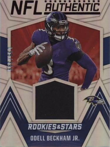 RAVENS‼️ PSA10 ODELL BECKHAM JR RC AUTO Ravens Psa10 Odell Beckham Jr Rc Auto rare limited | eBay