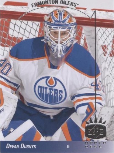 2013-14 SP Authentic - Devan Dubnyk #93-22