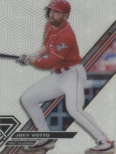 2017 Topps High Tek - Joey Votto #HT-JVO