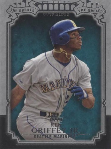 2013 Topps - Ken Griffey Jr #TG-7