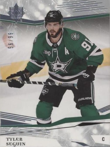 2017-18 Ultimate Collection - Tyler Seguin #18