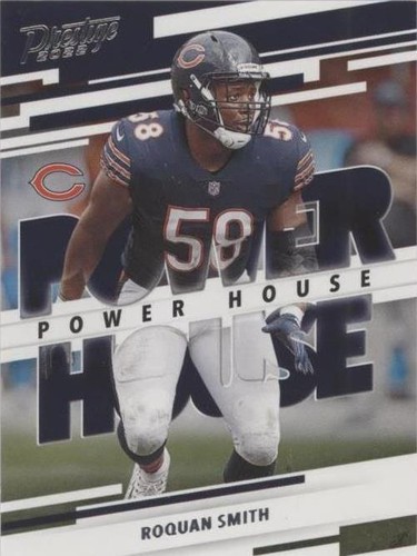 2022 Panini Prestige Roquan Smith #PH-24