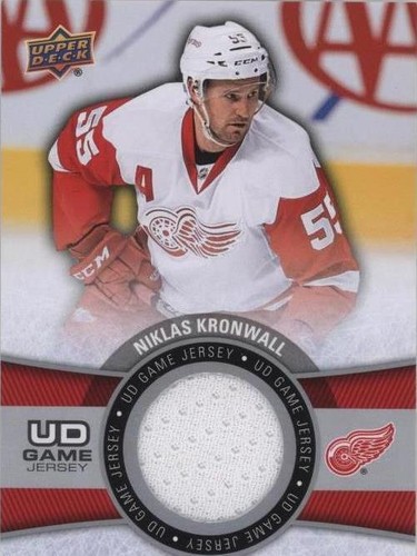 2015-16 Upper Deck - Niklas Kronwall #GJ-KR
