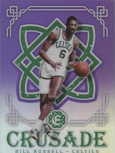 2016-17 Panini Excalibur - Bill Russell #82