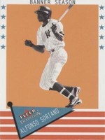 2003 Fleer Tradition - Alfonso Soriano #477