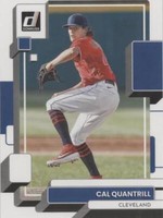 2022 Panini Donruss - Cal Quantrill #112
