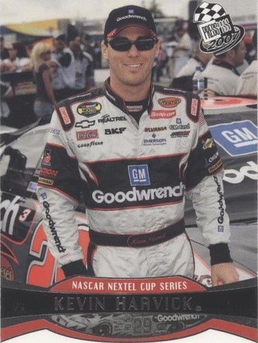 2007 Press Pass - Kevin Harvick #3