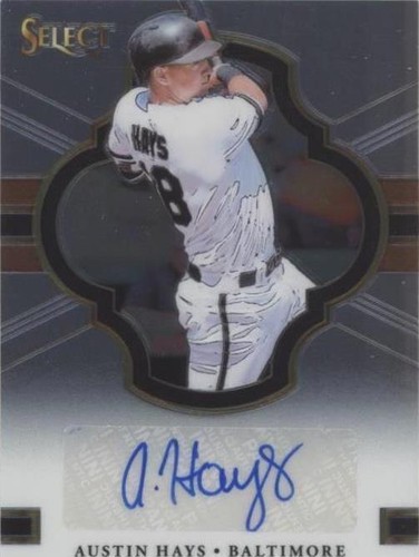 2018 Panini Chronicles - Austin Hays #SS-AU