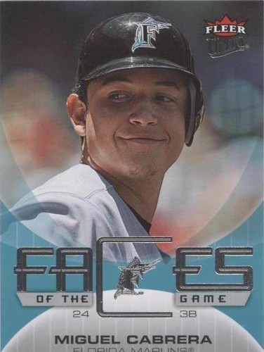 2007 Fleer Ultra - Miguel Cabrera #GF-MC