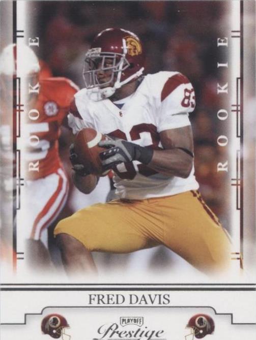 2008 Prestige Fred Davis #140