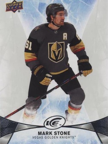 2021-22 Upper Deck Ice - Mark Stone #21