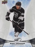 2021-22 Upper Deck Ice - Mikey Anderson #94