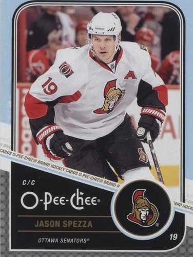 2011-12 O-Pee-Chee - Jason Spezza #367