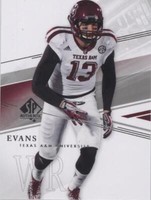 2014 SP Authentic Mike Evans #49