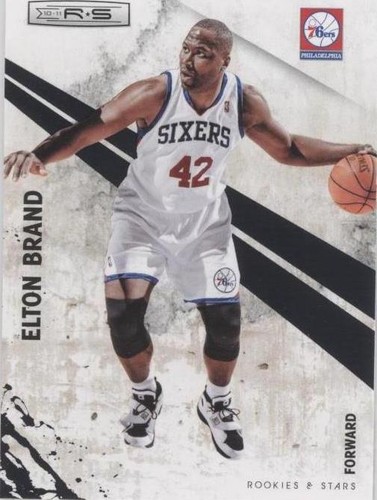 2010-11 Panini Rookies & Stars - Elton Brand #12