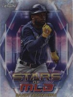 2023 Topps Update Series - Randy Arozarena #SMLBC-88
