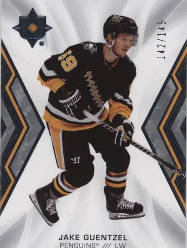 2021-22 Upper Deck Ultimate Collection - Jake Guentzel #67